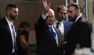 Les Israéliens réagissent au retour au pouvoir annoncé de Benjamin Netanyahou