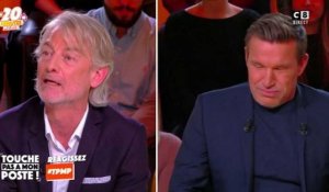 Zapping du 02/11 : "Offert en cadeau à une femme" : Gilles Verdez balance Benjamin Castaldi