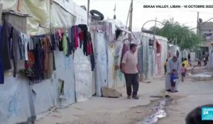 Choléra : Liban, Syrie, Haïti... comment expliquer la recrudescence de la maladie ?