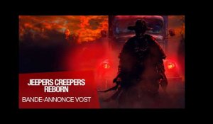 JEEPERS CREEPERS REBORN - VOSTFR Disponible en VOD et en DVD le 17 novembre