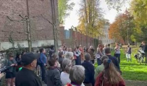 Fridays for Future in Eupen