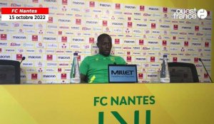 FC Nantes. Moussa Sissoko prône l’union sacrée avant la réception de Brest