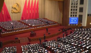 La Chine "ne renoncera jamais à l'usage de la force" pour réunifier Taïwan (Xi)