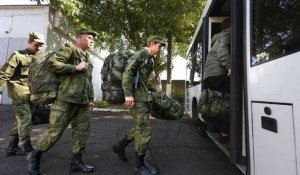 Russie : une fusillade sur un site militaire fait au moins 11 morts