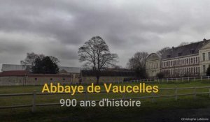 Abbaye de Vaucelles : 900 ans d'histoire