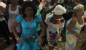À Cuba, les prêtresses de la santeria défient le patriarcat religieux