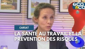 CARSAT : santé au travail et prévention des risques