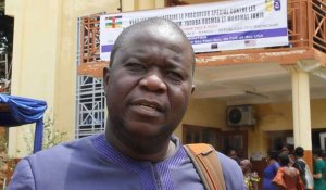 Centrafrique: une "victoire" pour les victimes après la condamnation de membres d'un groupe armé
