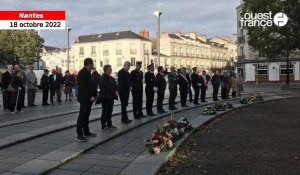 VIDEO. A Nantes, un hommage aux 48 otages fusillés en octobre 1941