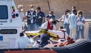 Migration : deux enfants meurent sur une embarcation en Méditerranée