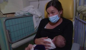 Transferts d’enfants malades dans les Hauts-de-France : cette maman témoigne !