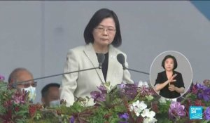 Fête nationale de Taïwan : l'île réaffirme l'intangibilité de son mode de vie démocratique