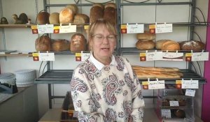 La boulangerie Bada à Villers-le-Bouillet participe au concept Too Good to God: des paiers moins cher en fin de journée