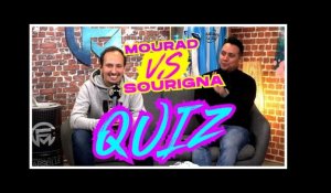 Quizz OM Le TOURNOI : Mourad VS Sourigna !!!