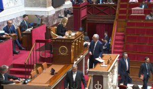 France: l'Assemblée nationale débute l'examen du projet de budget 2023