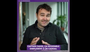 Frédéric Mazzella "Captain Cause veut faire de la générosité plug & play"
