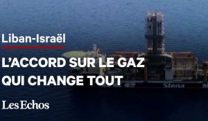 Gaz : TotalEnergies pourra explorer le gisement de Cana au large du Liban 