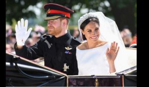 Meghan Markle : cette condition posée à Charles III le jour de son mariage avec Harry