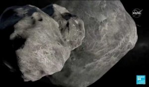 Mission DART : astéroïde dévié, succès pour la NASA