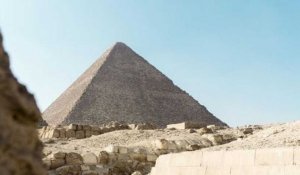 Les plus grands mystères de l'histoire - La pyramide de Khéops