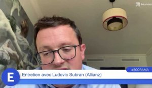 Ludovic Subran (Allianz) :"C'est d'un cynisme absolu que de souhaiter que la récession calme l'inflation !"