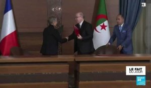 Visite d’Elisabeth Borne en Algérie : "il y a une reprise du dialogue"