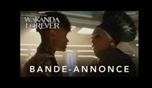Black Panther : Wakanda Forever - Bande-annonce officielle (VOST) | Marvel