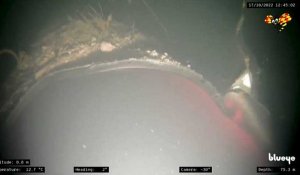 Enquête sur le sabotage de Nord Stream : les premières images sous-marines des dégâts