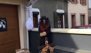 Halloween se fête chez les Gérard à Bon-Secours