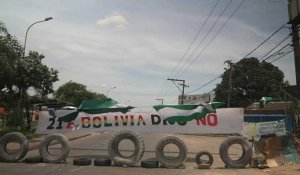 Bolivie: manifestation pour exiger un recensement anticipé