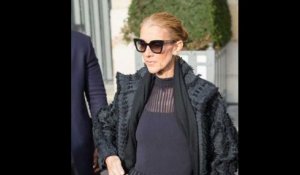 Céline Dion : bientôt maman d'un 4e enfant ?