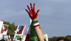 Sixième semaine de manifestation en Iran, le soutien à l'international se poursuit