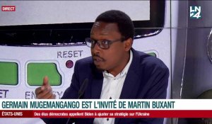 Germain Mugemangango, député wallon PTB, était l’invité de Martin Buxant