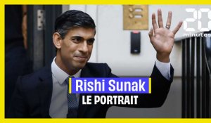 Rishi Sunak, le portrait 