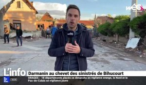 Tornades : Noham est à Bihucourt, lieu du sinistre