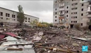 Guerre en Ukraine : reportage à Mykolaïv, ville régulièrement bombardée par les Russes