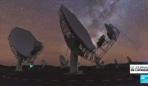 Afrique du Sud : à la découverte du projet SKA, le radiotélescope géant en cours de construction
