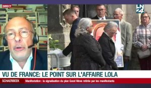 Vu de France: le point sur l'affaire Lola