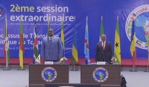 Crise au Tchad :  le président congolais Félix Tshisekedi désigné "facilitateur"