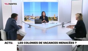 Les colonies de vacances menacées ?