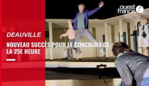 VIDÉO. Le concours de la 25e heure à Deauville est toujours un succès