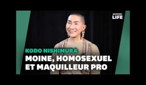 Moine bouddhiste, maquilleur professionnel et homosexuel, il raconte son parcours