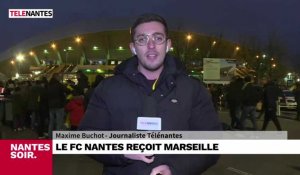 Journal de 19H : la Folle Journée débute à Nantes et Nantes-Marseille en foot