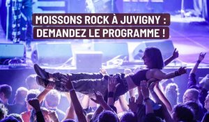Moissons Rock 2023 : demandez le programme ! 