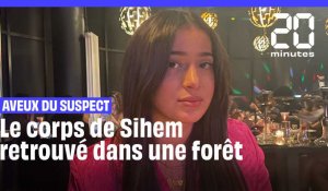 Mort de Sihem : Le corps de la lycéenne retrouvé après les aveux du suspect