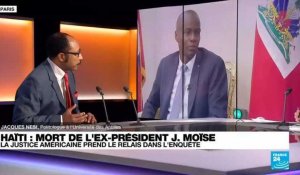 Meurtre de Jovenel Moïse : "un complot par un ensemble de protagonistes établis en Haïti & ailleurs"