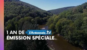 Ecologie, sports et 2023 : lardennais.tv fête ses 1 an