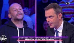 Zapping du 01/02 - "Vous êtes le cancer de ce pays" : Olivier Véran attaqué par un restaurateur...