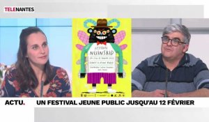 Culture. Un festival jeune public dans la métropole jusqu'au 12 février