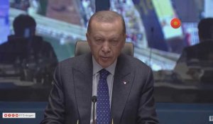 Turquie: Erdogan déclare l'état d'urgence dans dix provinces
